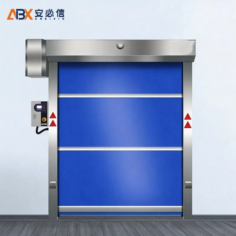 玉溪市快速卷帘门
