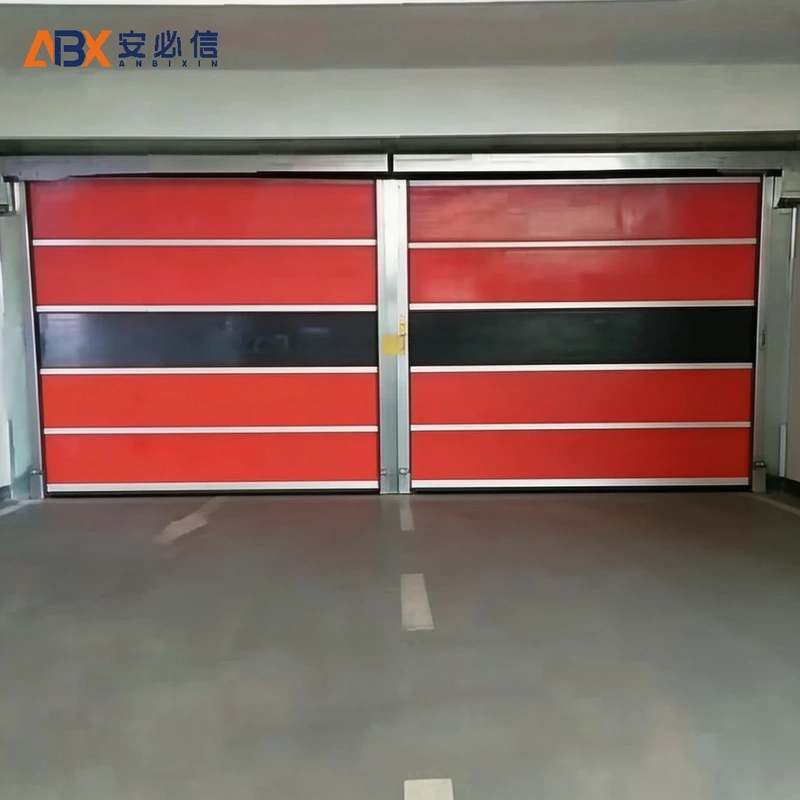 玉溪市洁净快速门