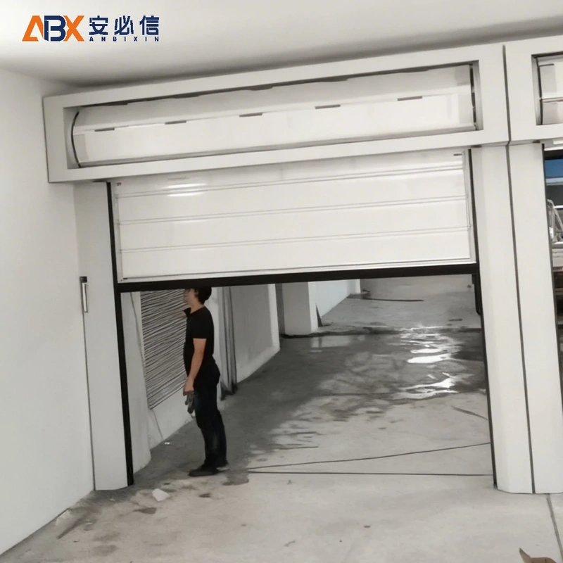 玉溪市消防快速门