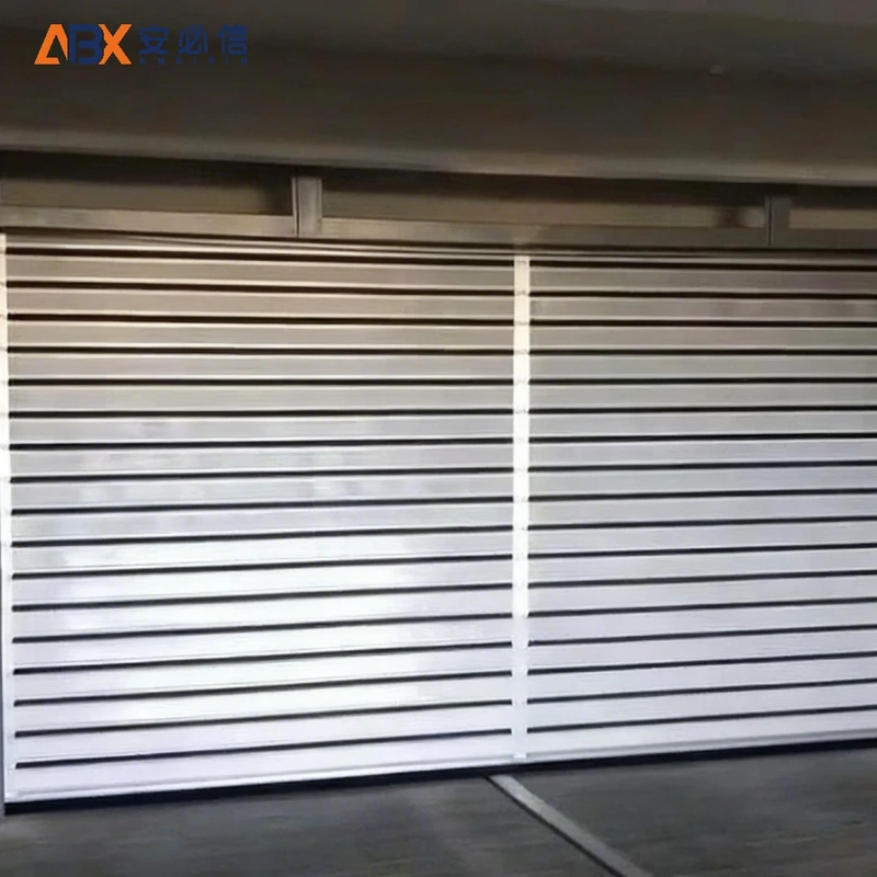 玉溪市金属快速门