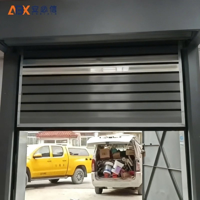 玉溪市金属高速门